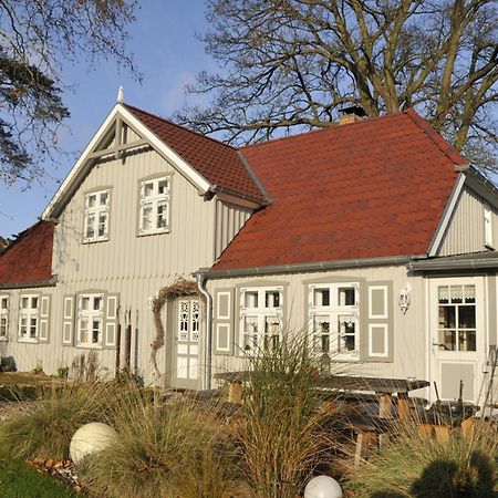Apartmán Traumfaengerhaus Elfen Prerow Exteriér fotografie