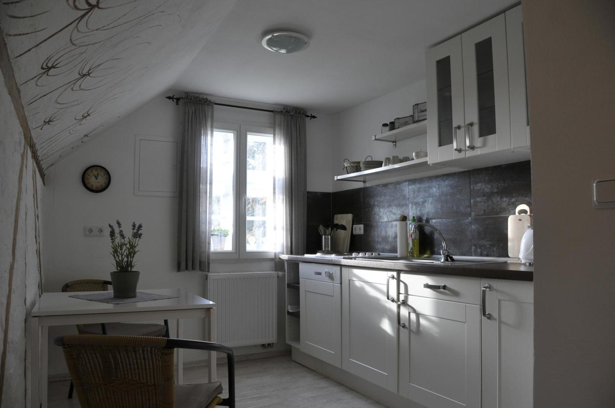Apartmán Traumfaengerhaus Elfen Prerow Exteriér fotografie