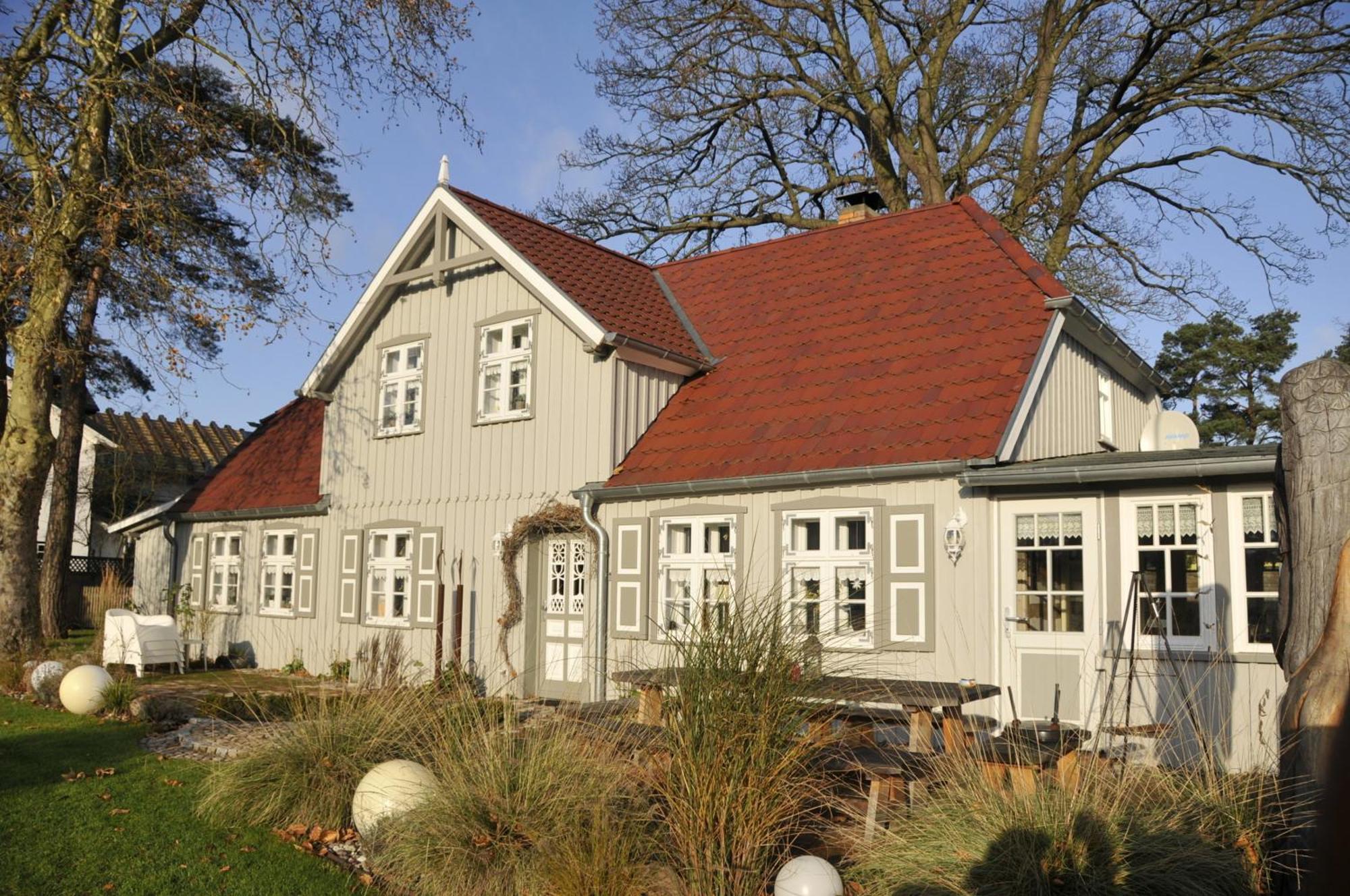 Apartmán Traumfaengerhaus Elfen Prerow Exteriér fotografie