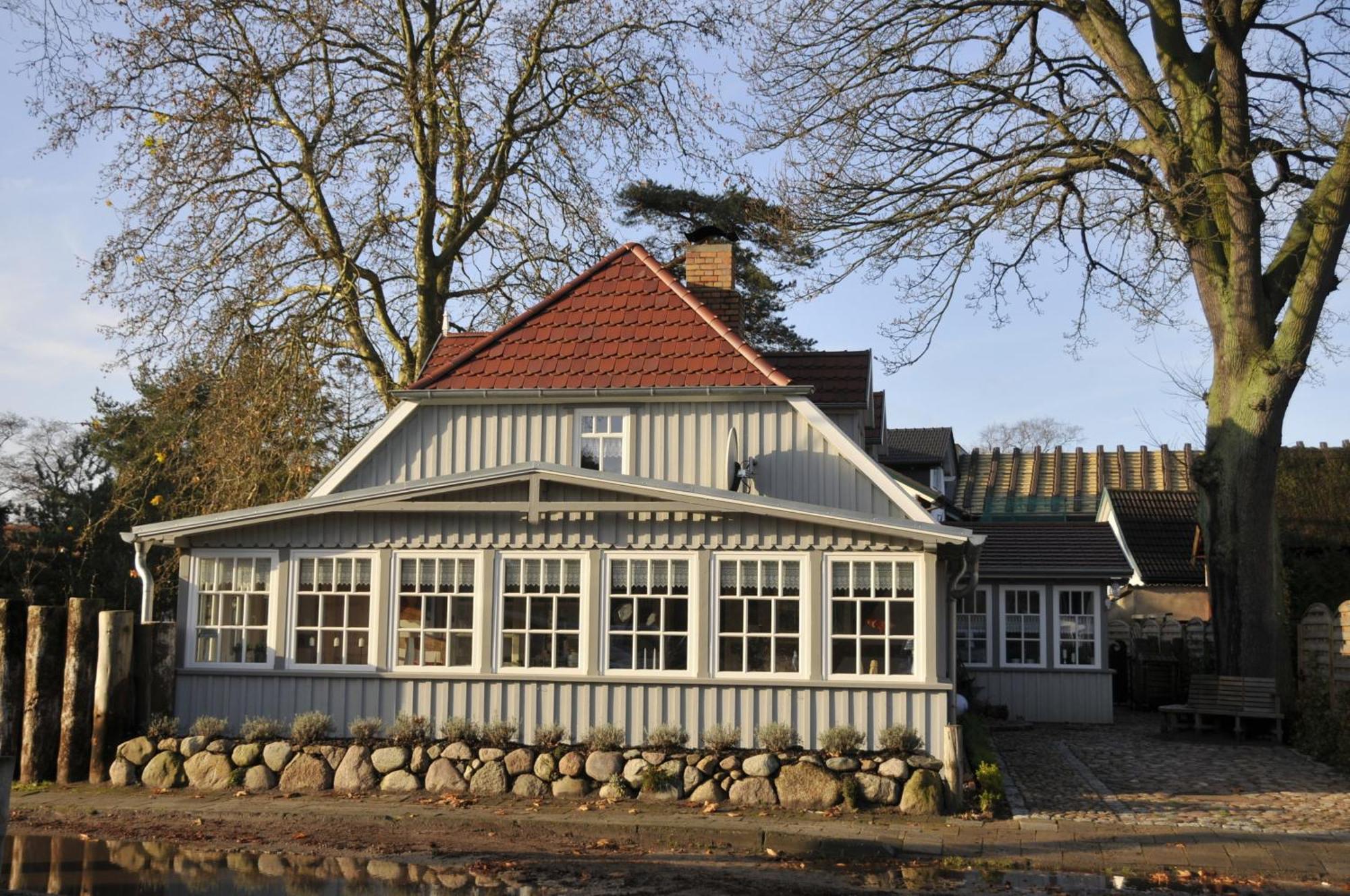 Apartmán Traumfaengerhaus Elfen Prerow Exteriér fotografie