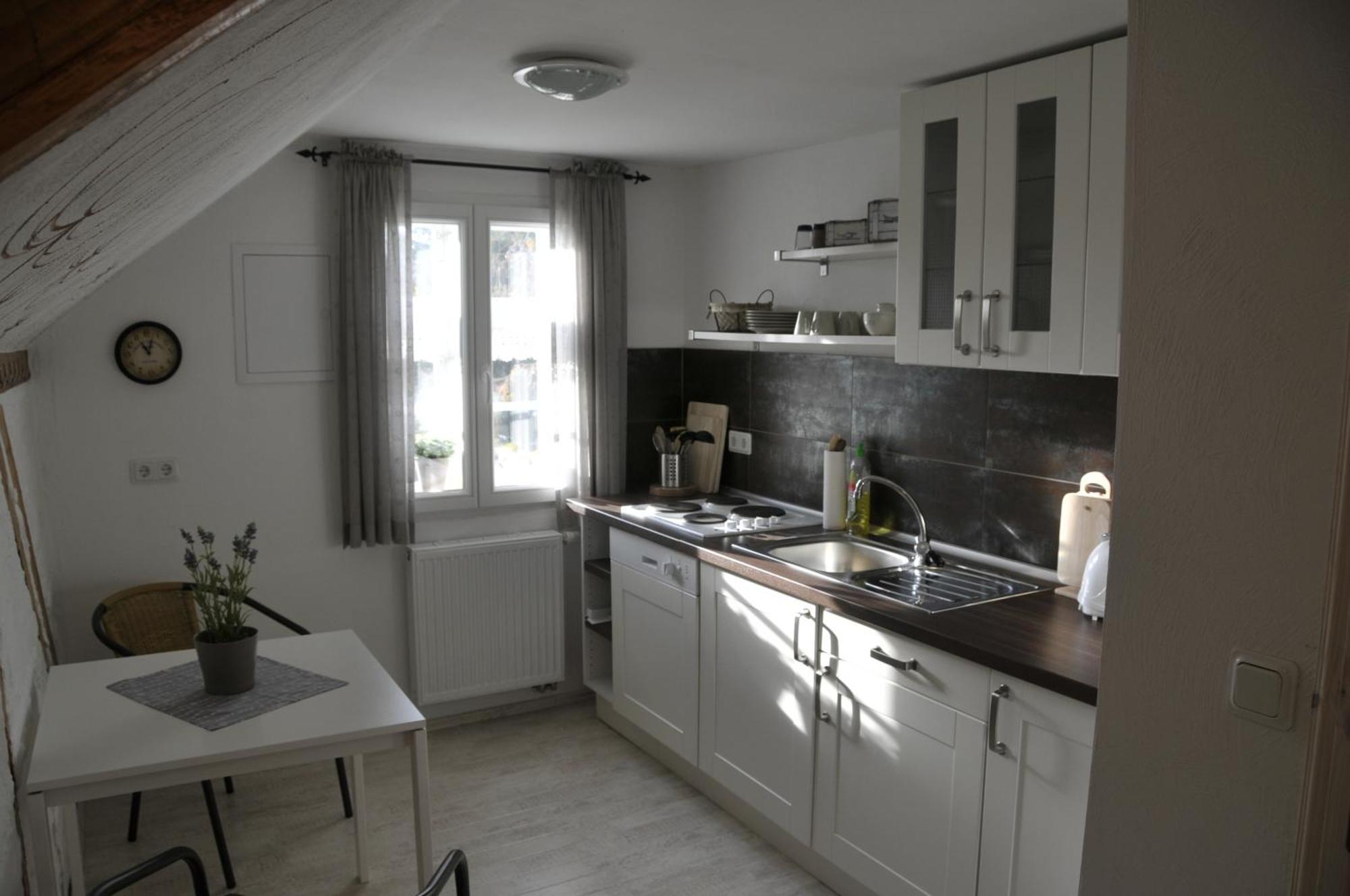 Apartmán Traumfaengerhaus Elfen Prerow Exteriér fotografie