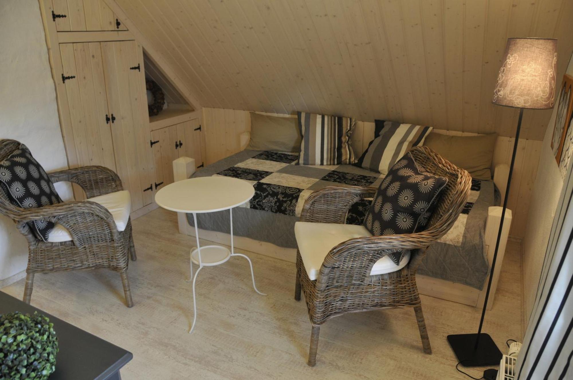 Apartmán Traumfaengerhaus Elfen Prerow Exteriér fotografie