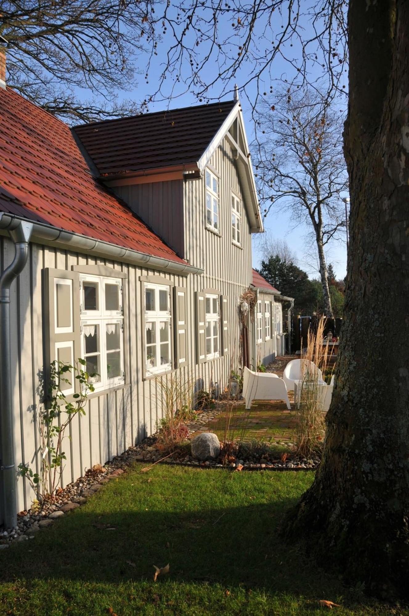 Apartmán Traumfaengerhaus Elfen Prerow Exteriér fotografie