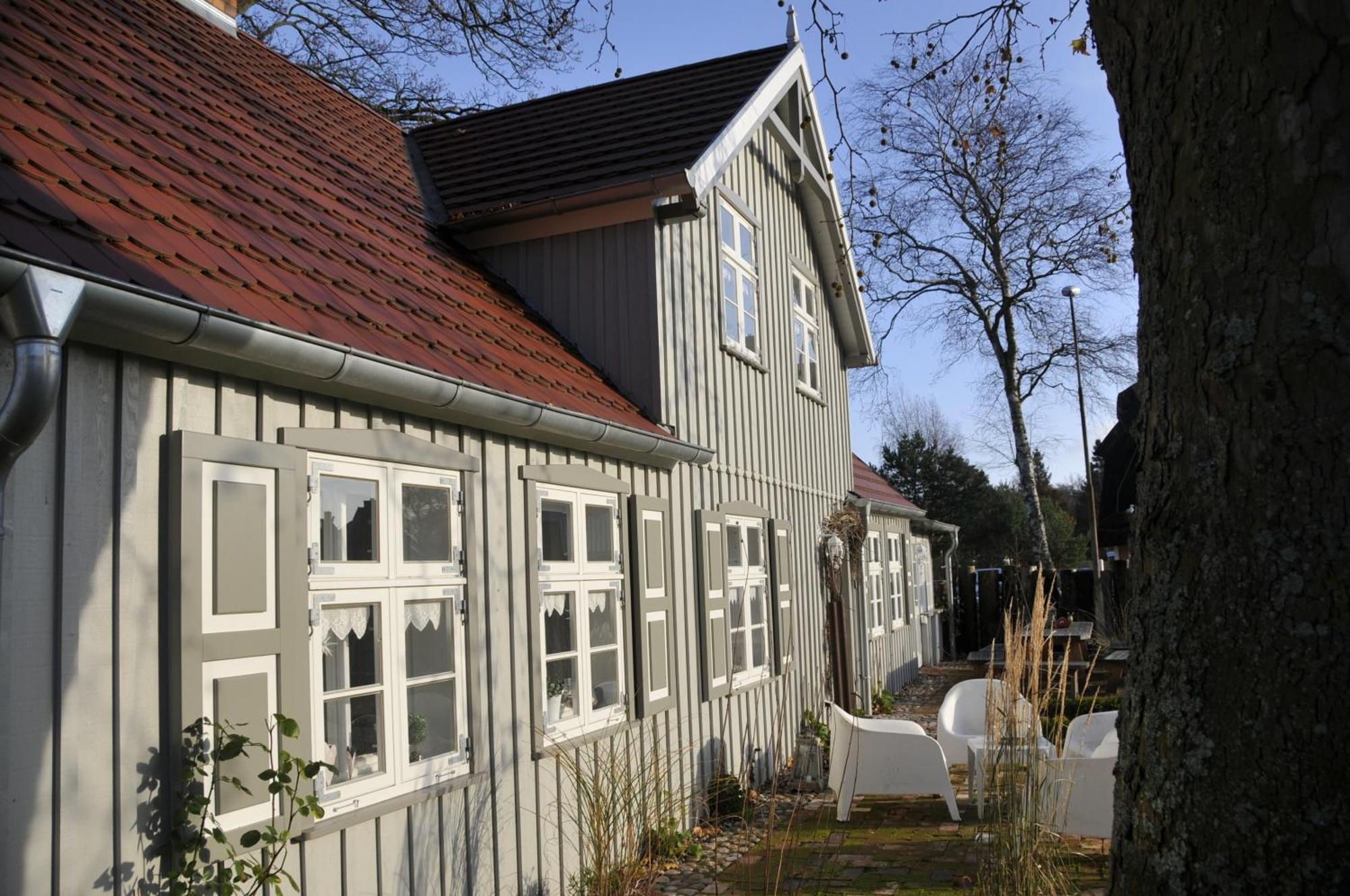 Apartmán Traumfaengerhaus Elfen Prerow Exteriér fotografie