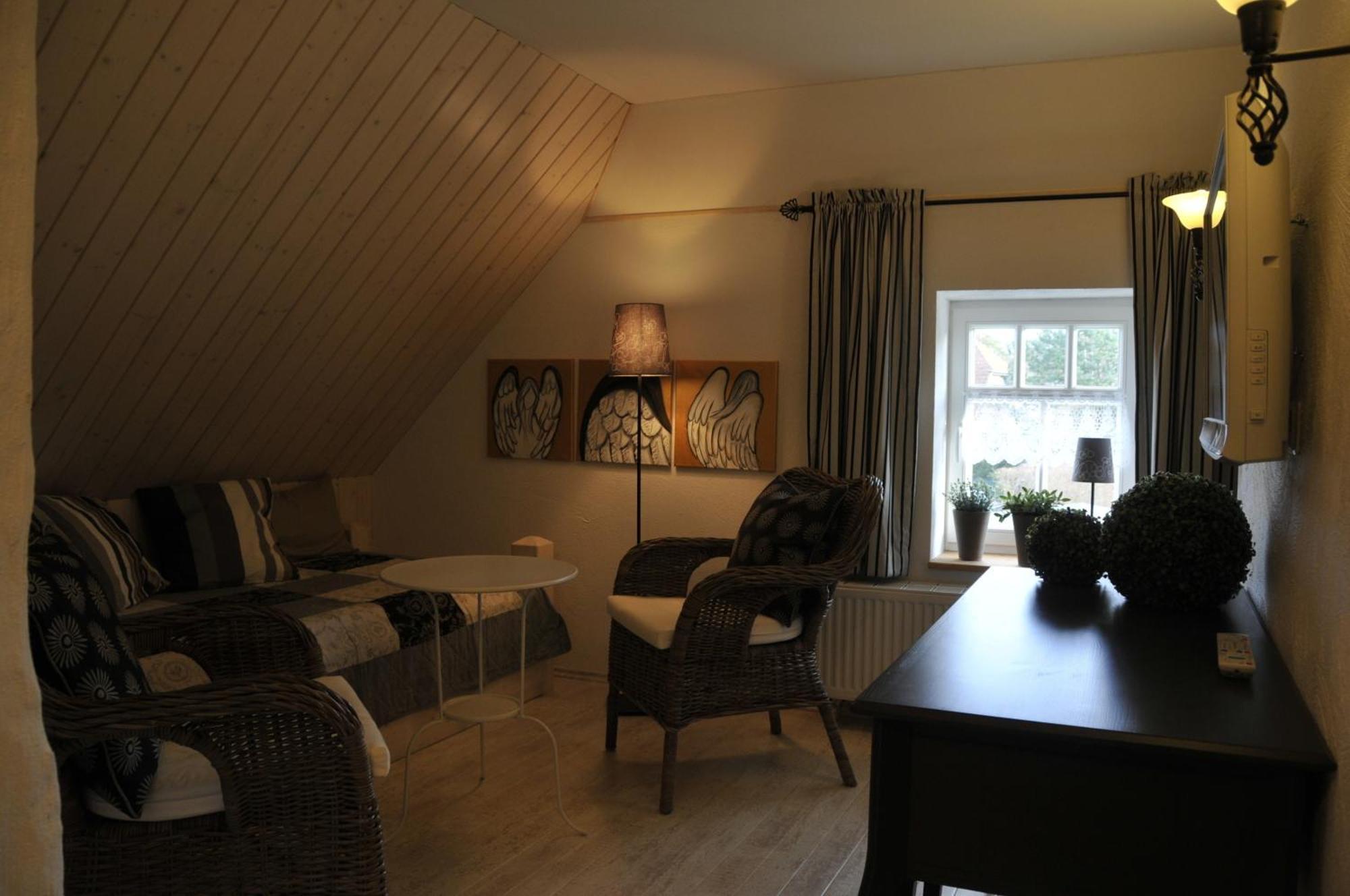 Apartmán Traumfaengerhaus Elfen Prerow Exteriér fotografie